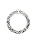 Fope Souls Flex'it Ring with Blue Sapphire