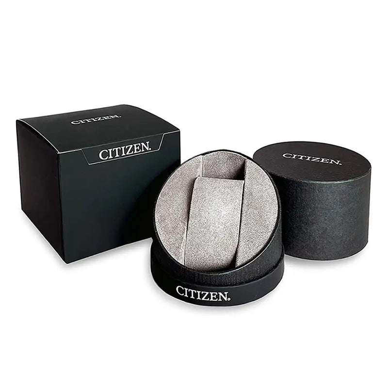 Citizen "Tsuyosa" Automatic Turquoise Fume Gents 40mm Watch NJ0151-88X