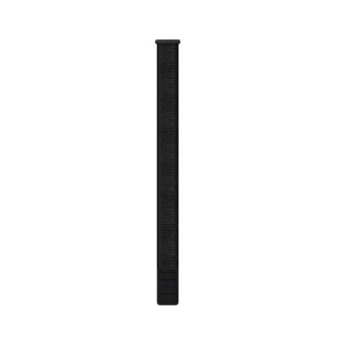 Garmin UltraFit Nylon Straps (22mm) Black 010-13306-10