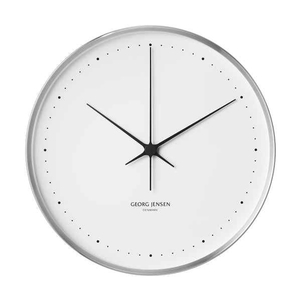 Georg Jensen Koppel Wall Clock, 40cm