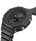 G-SHOCK Bluetooth® Solar 2100 Series Black Black GA-B2100-1A1ER