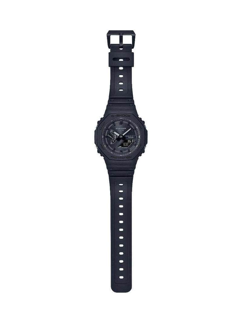 G-SHOCK Bluetooth® Solar 2100 Series Black Black GA-B2100-1A1ER