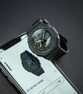 G-SHOCK Bluetooth® Solar 2100 Series Black Black GA-B2100-1A1ER