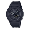 G-SHOCK Bluetooth® Solar 2100 Series Black Black GA-B2100-1A1ER