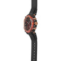 G-SHOCK MTG 40th Anniversary Flare Red Series MTG-B3000FR-1AER