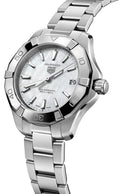 Tag Heuer Aquaracer Professional 200 Solargraph Mother of Pearl 34mm WBP1312.BA0005