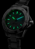 Tag Heuer Aquaracer Professional 200 Solargraph Mother of Pearl 34mm WBP1312.BA0005