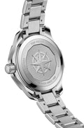 Tag Heuer Aquaracer Professional 200 Solargraph Mother of Pearl Diamond Dial 34mm WBP1313.BA0005