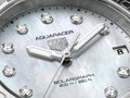 Tag Heuer Aquaracer Professional 200 Solargraph Mother of Pearl Diamond Dial 34mm WBP1313.BA0005