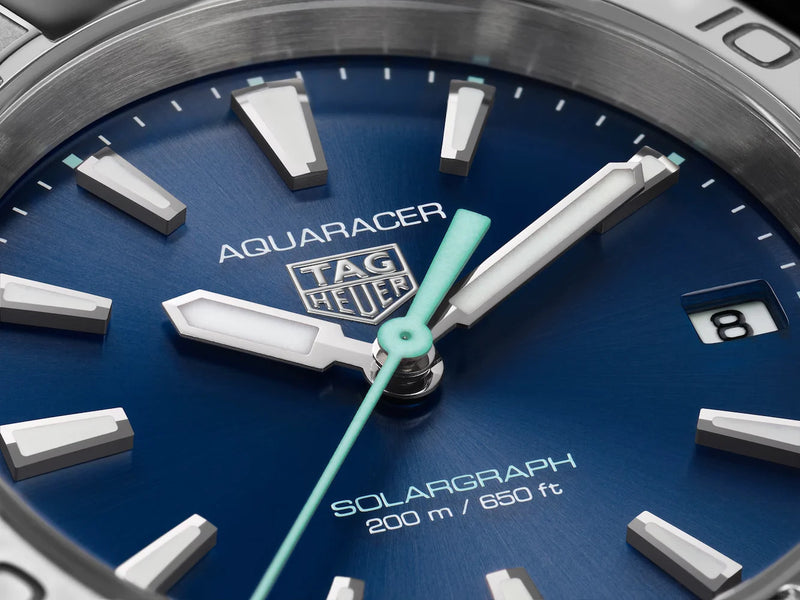 Tag Heuer Aquaracer Professional 200 Solargraph Blue 34mm WBP1311.BA0005