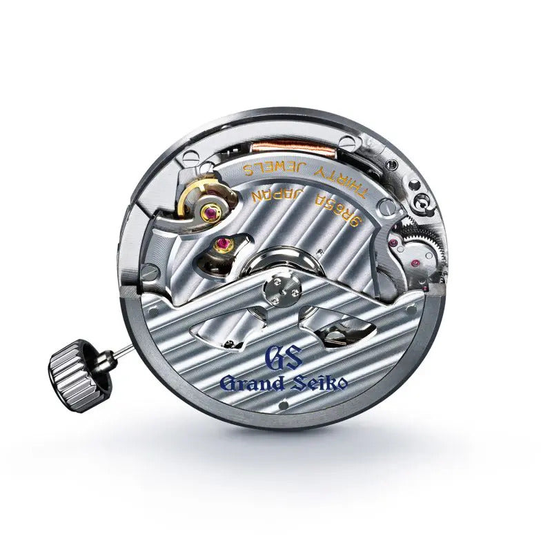 Grand Seiko 'Pink Snowflake' Spring Drive 20th Anniversary Limited Edition 41mm Watch SBGA497