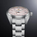 Grand Seiko 'Pink Snowflake' Spring Drive 20th Anniversary Limited Edition 41mm Watch SBGA497