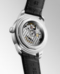 Longines Conquest Heritage Central Power Reserve 38mm Watch L1.648.4.78.2