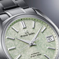 Grand Seiko ‘Sakura-Wakaba’ 62GS Hi-Beat Titanium 38mm Watch SBGH343