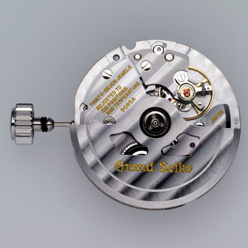 Grand Seiko ‘Sakura-Wakaba’ 62GS Hi-Beat Titanium 38mm Watch SBGH343