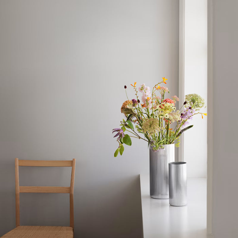 Georg Jensen Bernadotte Vase, Medium - Design Inspired by Sigvard Bernadotte