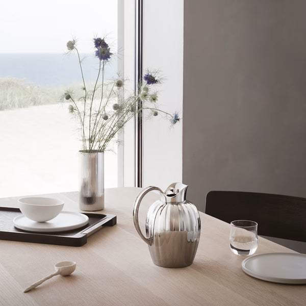 Georg Jensen Bernadotte Pitcher, 1.6 L - Original Design by Sigvard Bernadotte
