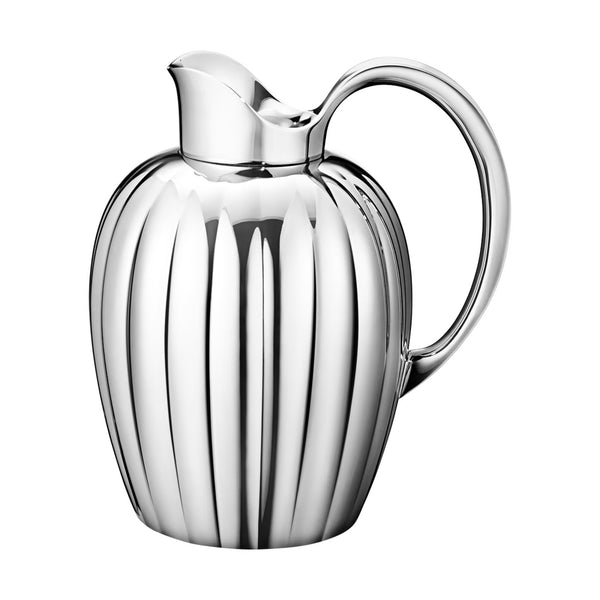 Georg Jensen Bernadotte Pitcher, 1.6 L - Original Design by Sigvard Bernadotte