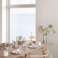 Georg Jensen Bernadotte Vase, Large - Design Inspired by Sigvard Bernadotte