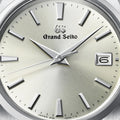 Grand Seiko Heritage Champagne Quartz 40mm Watch SBGP009