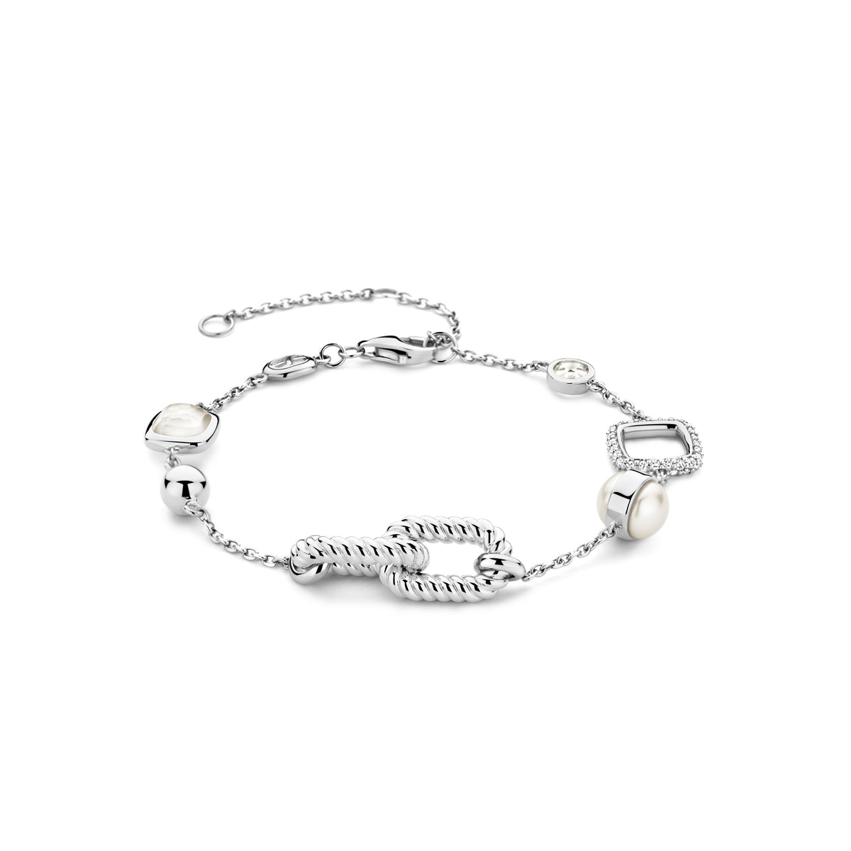TI SENTO Bracelet 23033ZI