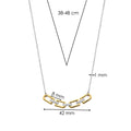 TI SENTO Necklace 34044ZY
