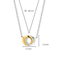 TI SENTO Necklace 3915ZY