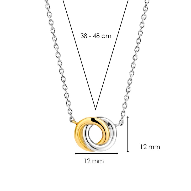 TI SENTO Necklace 3915ZY
