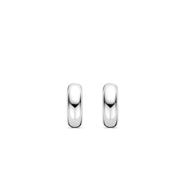 TI SENTO Small Hoops - 7909SI