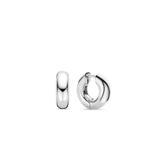 TI SENTO Small Hoops - 7909SI