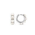 TI SENTO Small Hoops - 7962PW