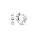 TI SENTO Small Hoops - 7962PW