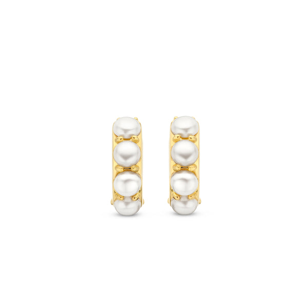 TI SENTO Small Hoops - 7962YP