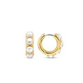 TI SENTO Small Hoops - 7962YP