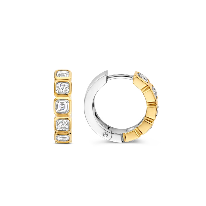 TI SENTO Small Hoops - 7965ZY