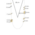 TI SENTO Necklace 34045ZY