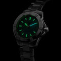Tag Heuer Aquaracer Professional 200 Solargraph Lime 34mm WBP1315.BA0005