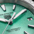 Tag Heuer Aquaracer Professional 200 Solargraph Lime 34mm WBP1315.BA0005