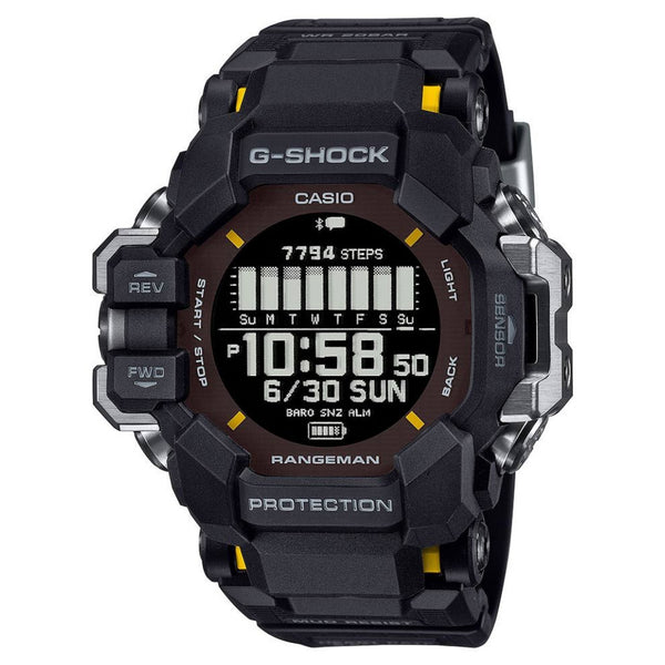 G-SHOCK Rangeman Black GPR-H1000-1ER