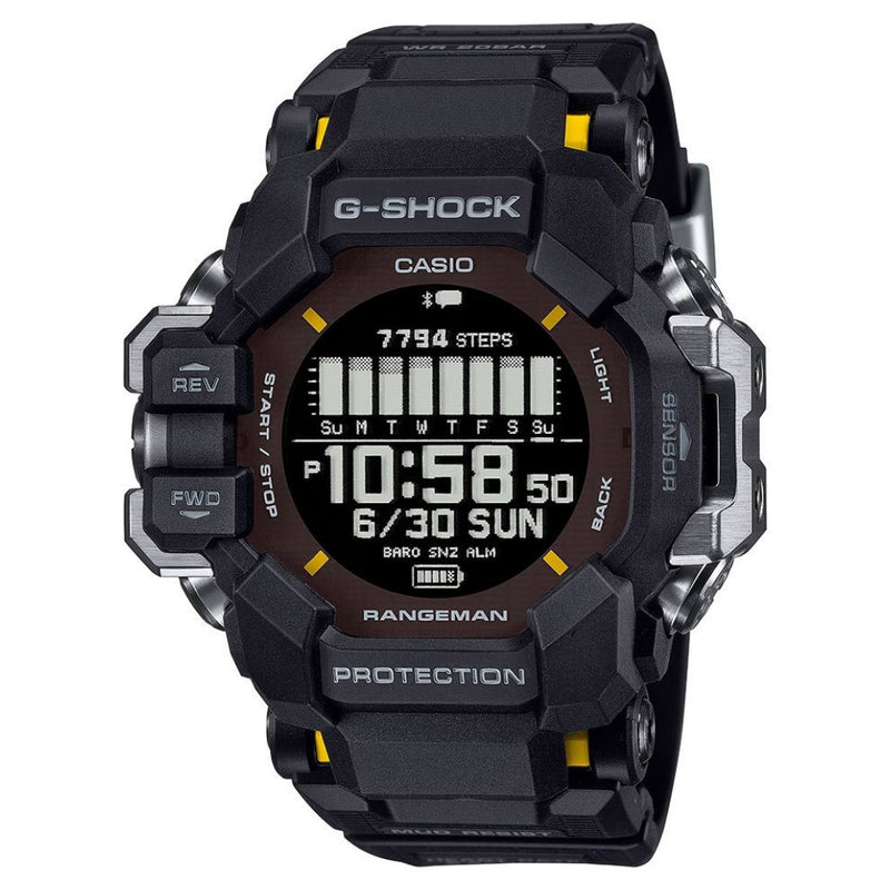 G-SHOCK Rangeman Black GPR-H1000-1ER