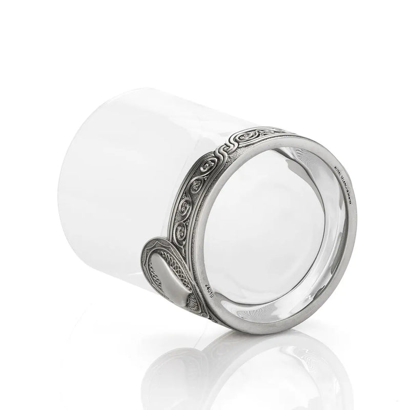 Royal Selangor Hearts Whisky Tumbler
