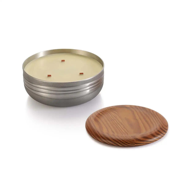 Royal Selangor Sense 3 Wick Sage Candle