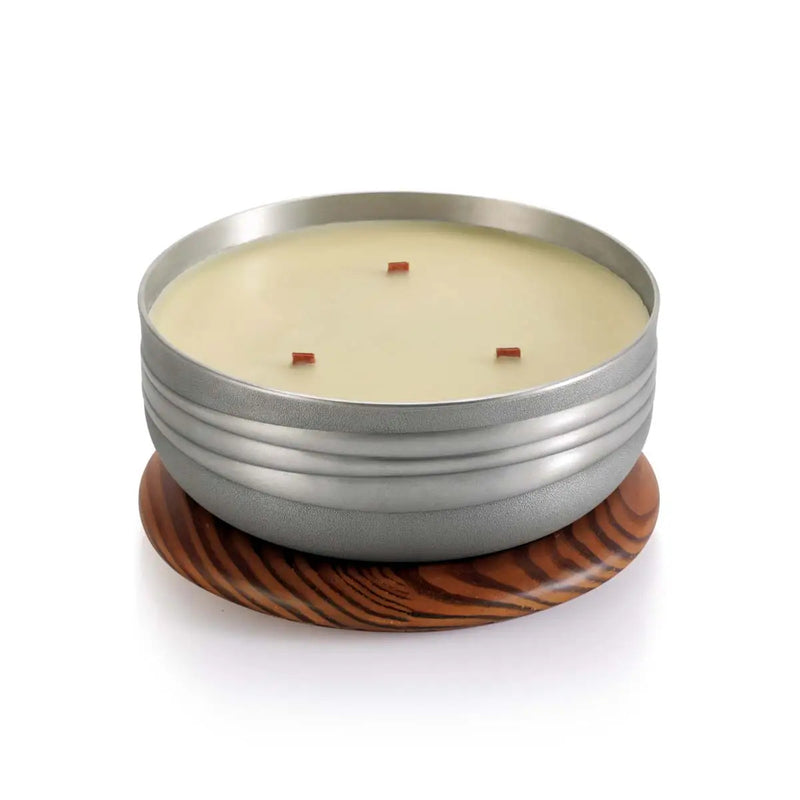 Royal Selangor Sense 3 Wick Sage Candle