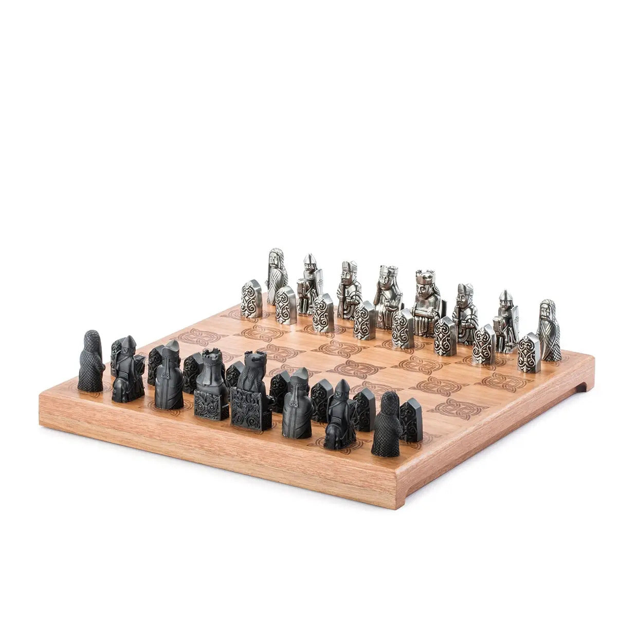 Royal Selangor Lewis Chess Set