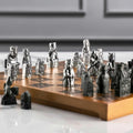 Royal Selangor Lewis Chess Set