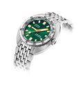 Doxa SUB 200T Sea Emerald Sunray Stainless Steel 804.10.131S.10