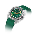Doxa SUB 200T Sea Emerald Sunray Rubber Strap 804.10.131S.26