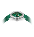 Doxa SUB 200T Sea Emerald Sunray Rubber Strap 804.10.131S.26