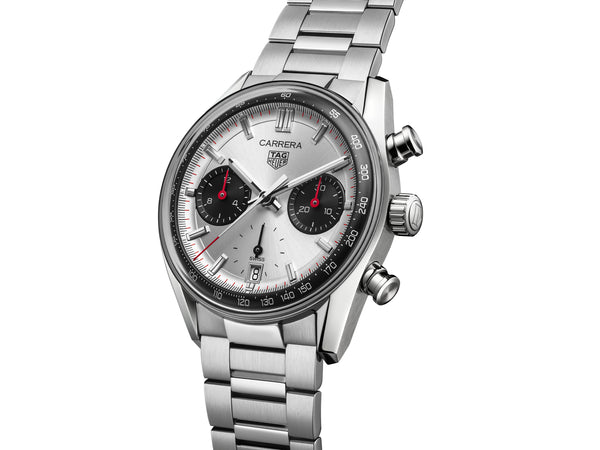 Tag Heuer Carrera Chronograph Date 39mm Watch CBS2216.BA0041