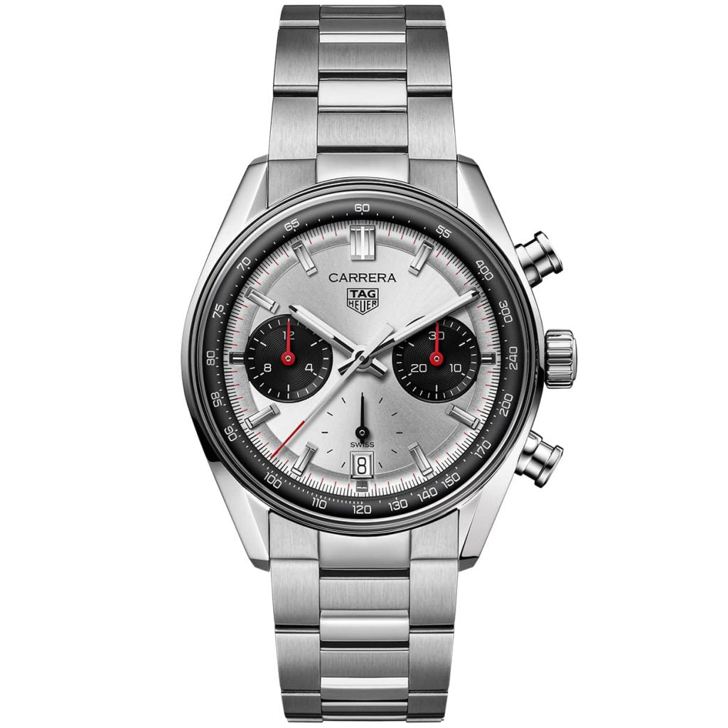 Tag Heuer Carrera Chronograph Date 39mm Watch CBS2216.BA0041